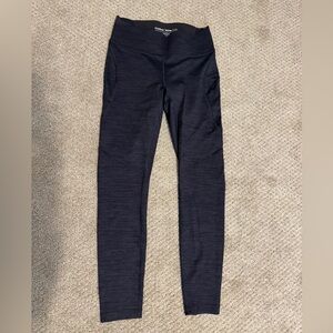 Outdoor Voices Dark Heather Gray Leggings